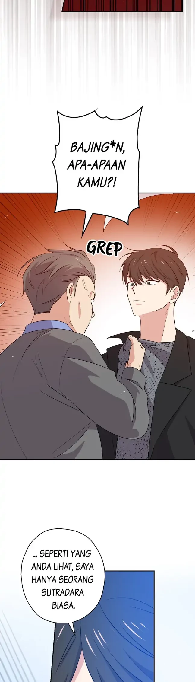 King Of Drama Chapter 37 - Halaman 30