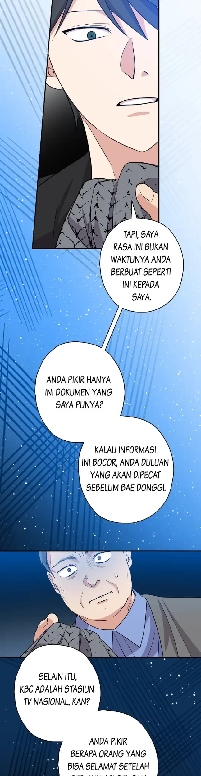 King Of Drama Chapter 37 - Halaman 31