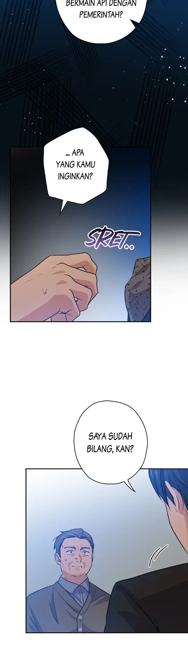 King Of Drama Chapter 37 - Halaman 32