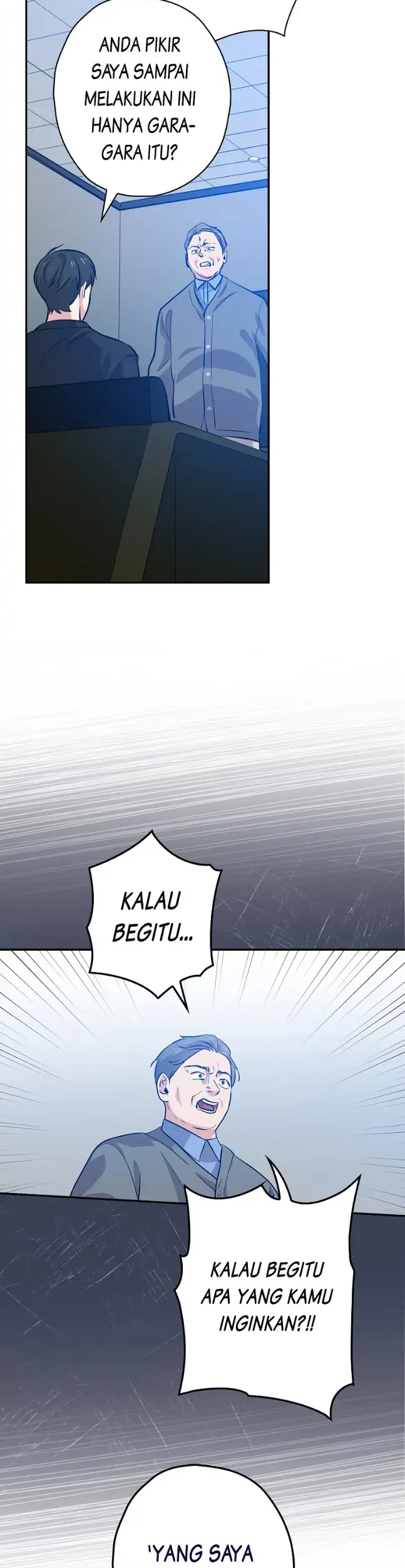 King Of Drama Chapter 37 - Halaman 34