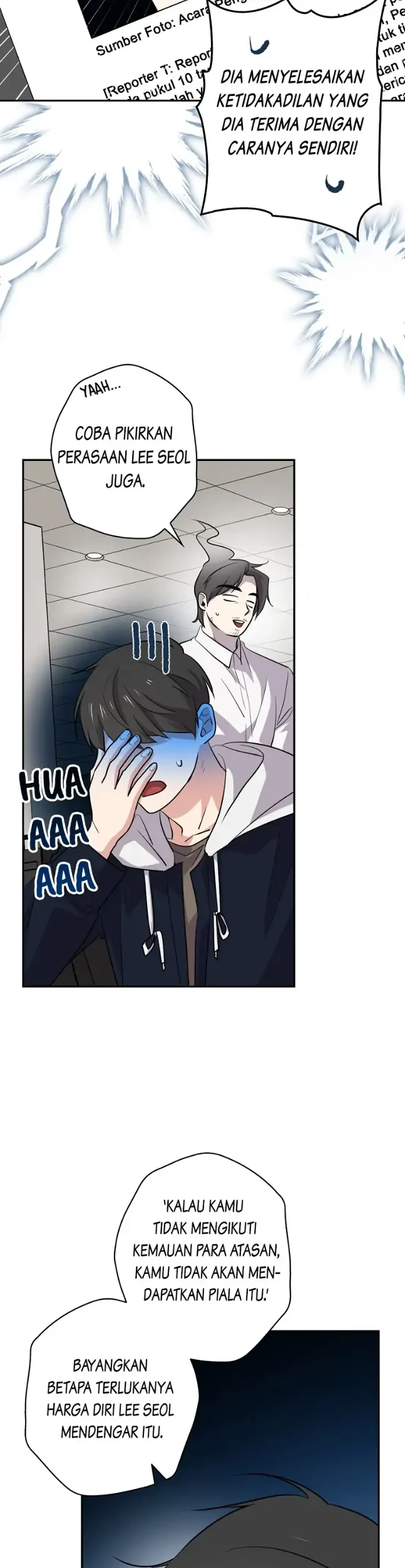 King Of Drama Chapter 37 - Halaman 39