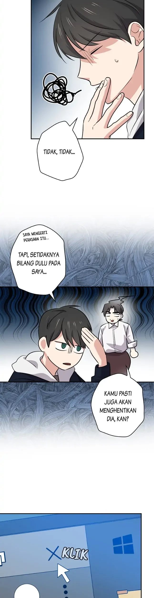 King Of Drama Chapter 37 - Halaman 40