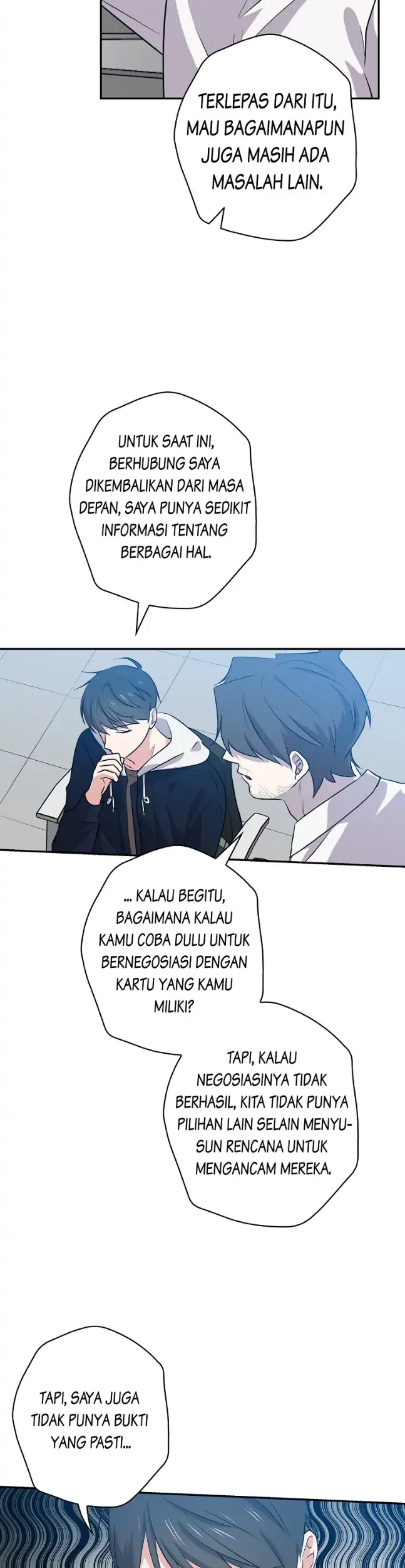 King Of Drama Chapter 37 - Halaman 43