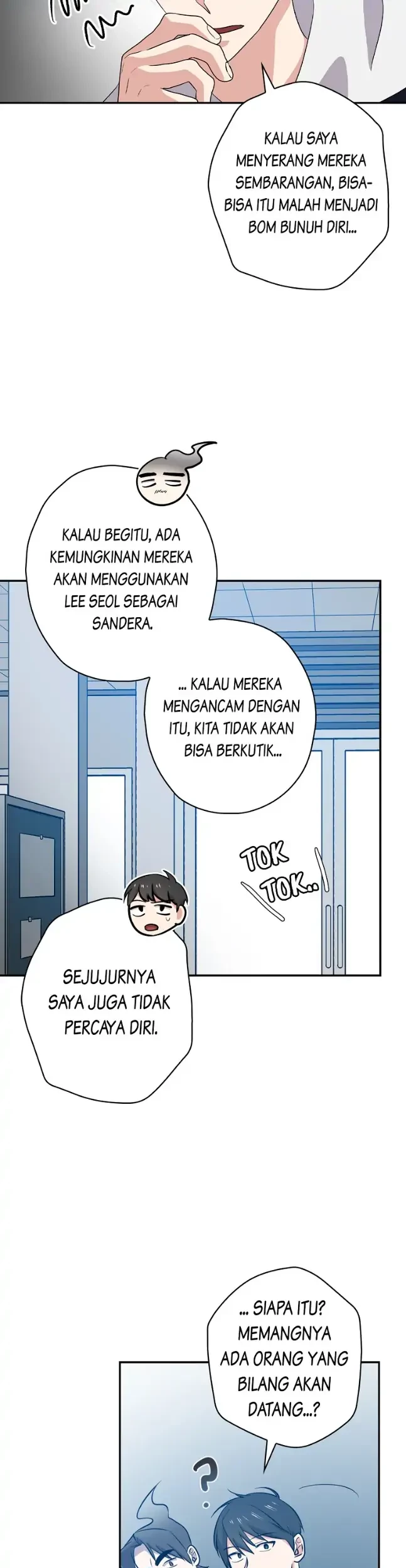King Of Drama Chapter 37 - Halaman 45