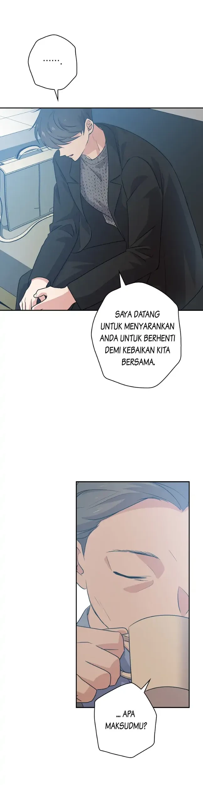 King Of Drama Chapter 37 - Halaman 8