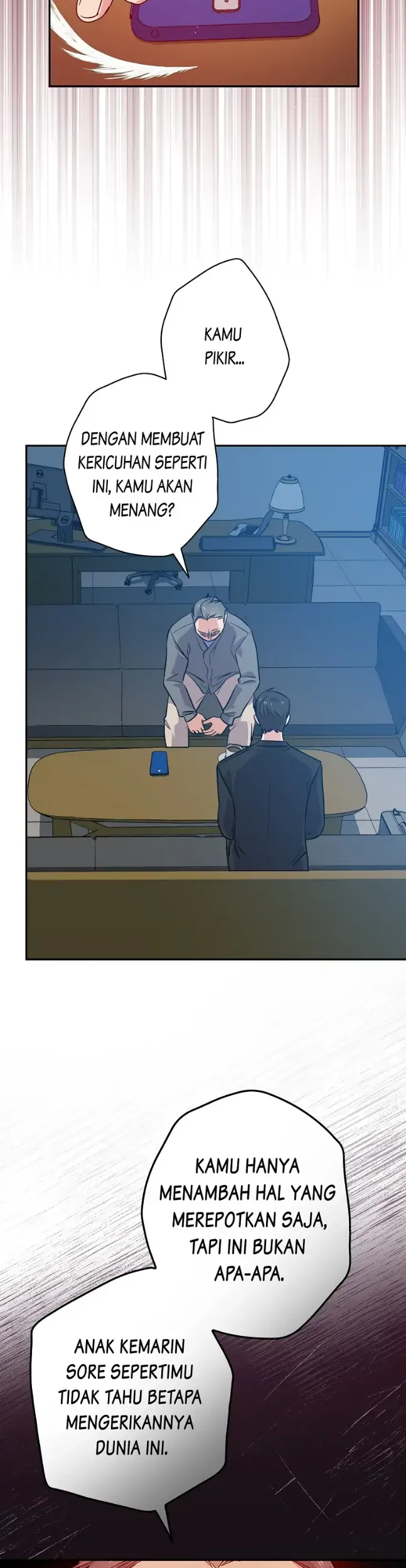 King Of Drama Chapter 37 - Halaman 24