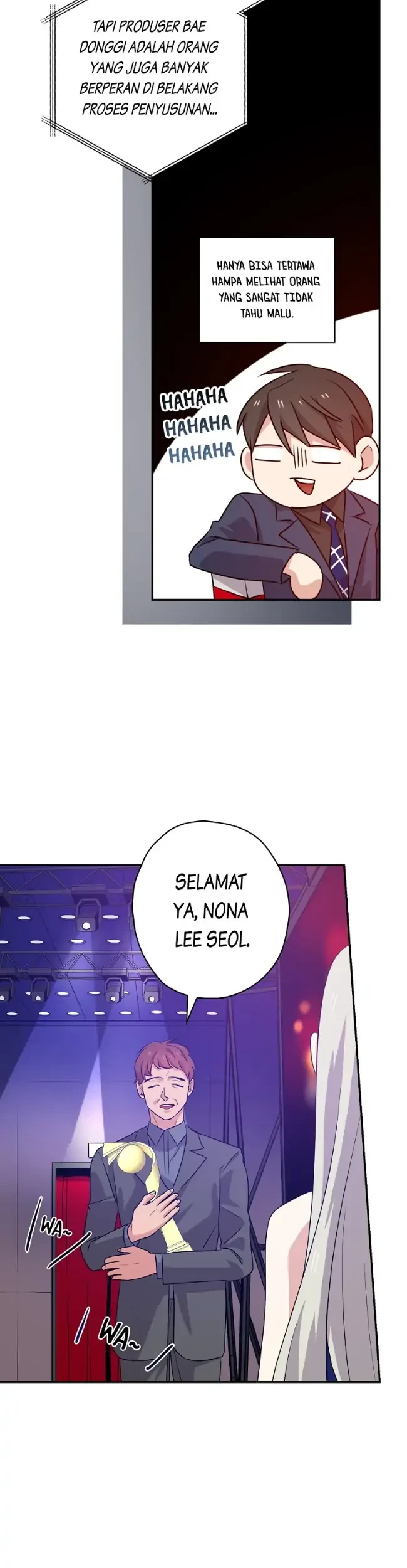 King Of Drama Chapter 36 - Halaman 26
