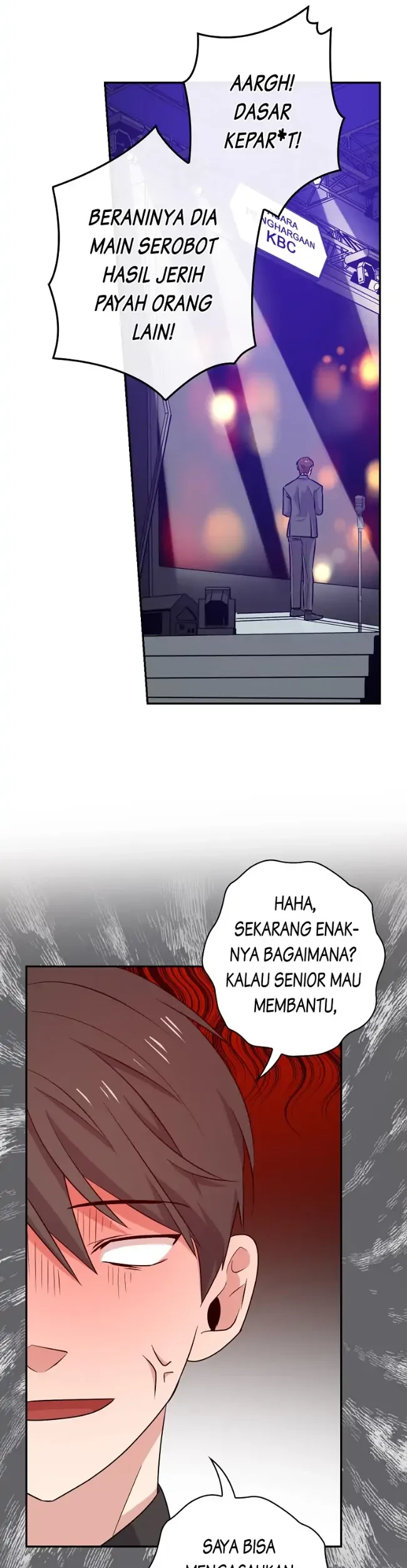 King Of Drama Chapter 36 - Halaman 27