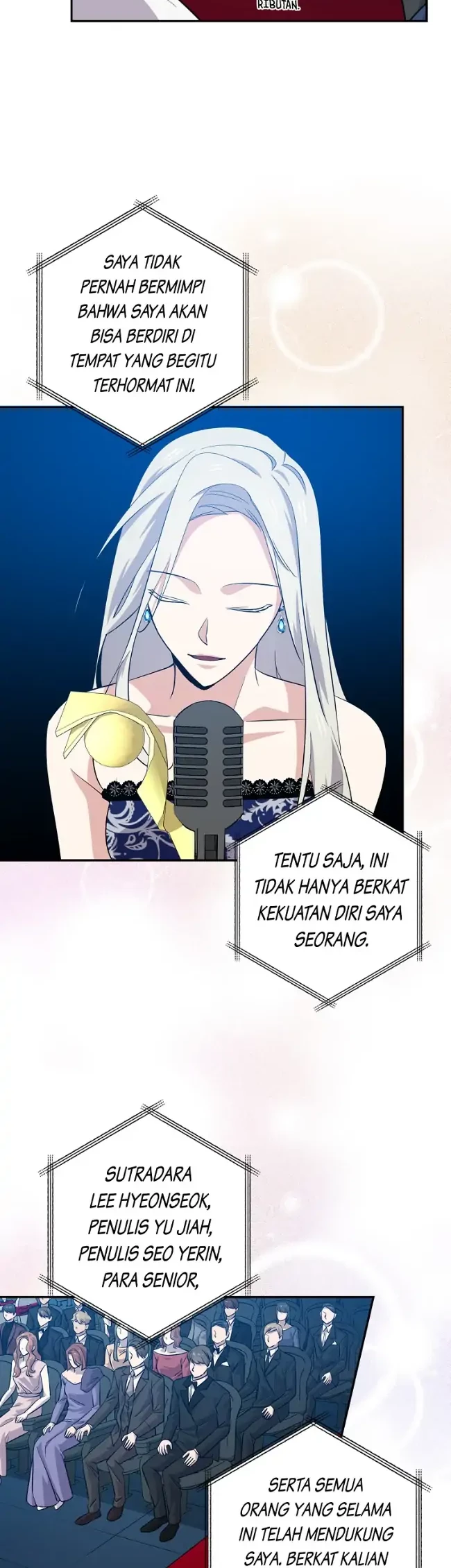 King Of Drama Chapter 36 - Halaman 32