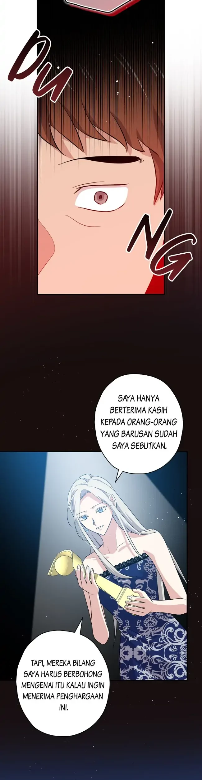 King Of Drama Chapter 36 - Halaman 34