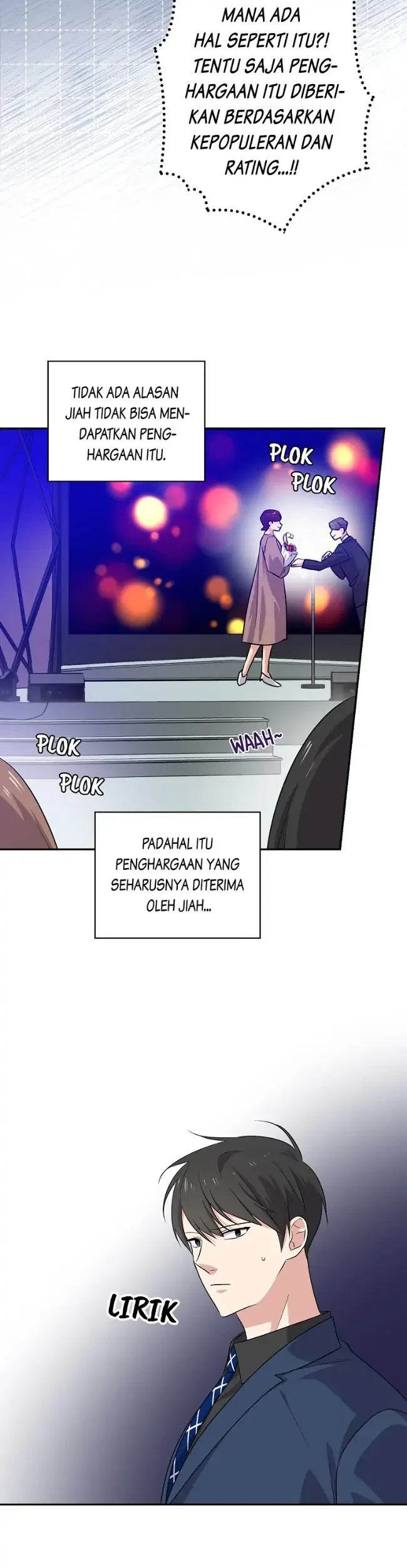King Of Drama Chapter 36 - Halaman 10