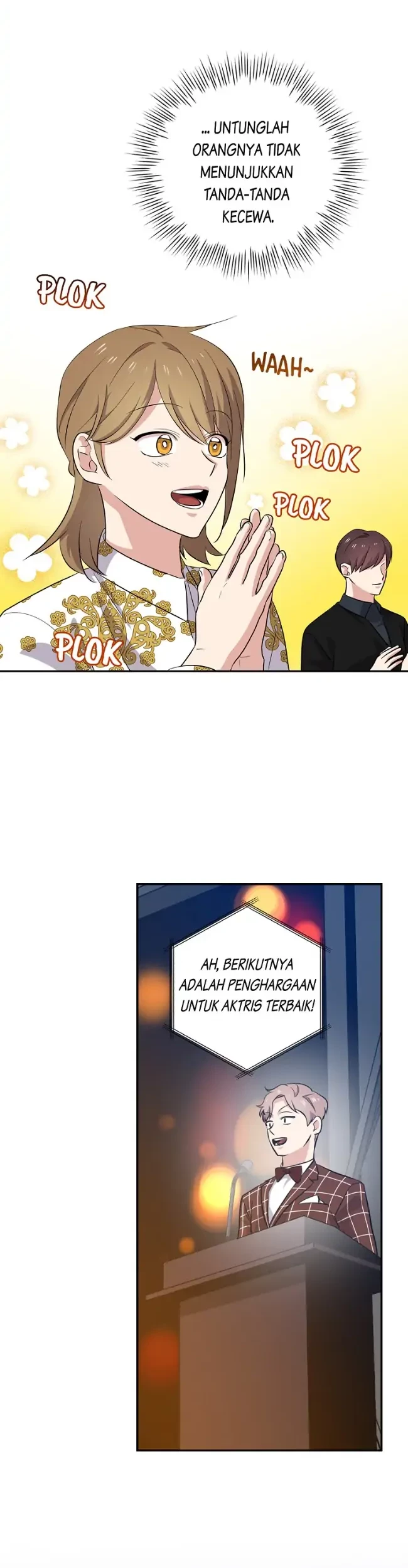 King Of Drama Chapter 36 - Halaman 11