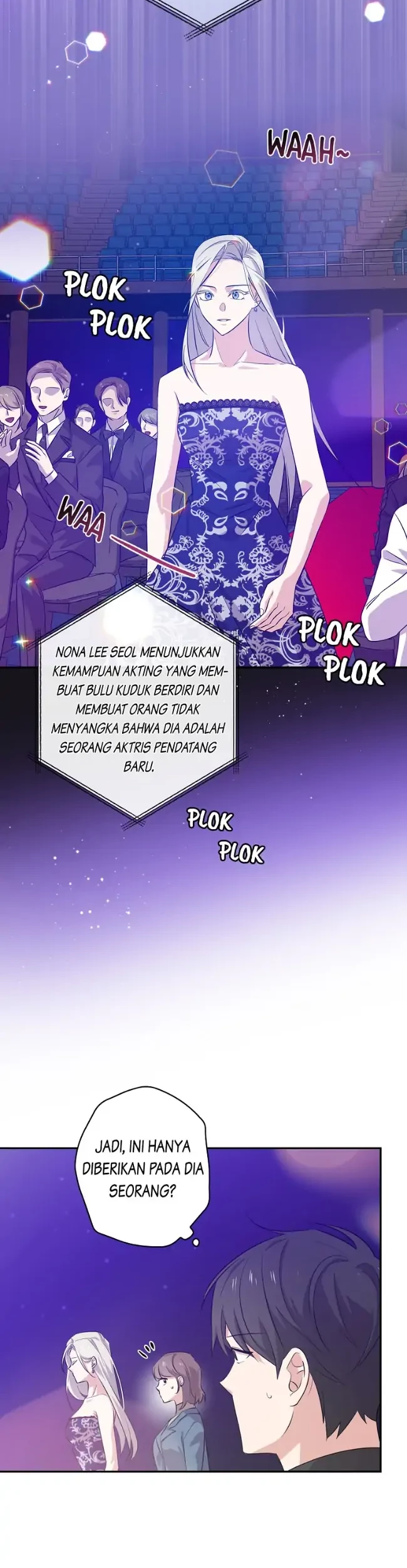King Of Drama Chapter 36 - Halaman 21