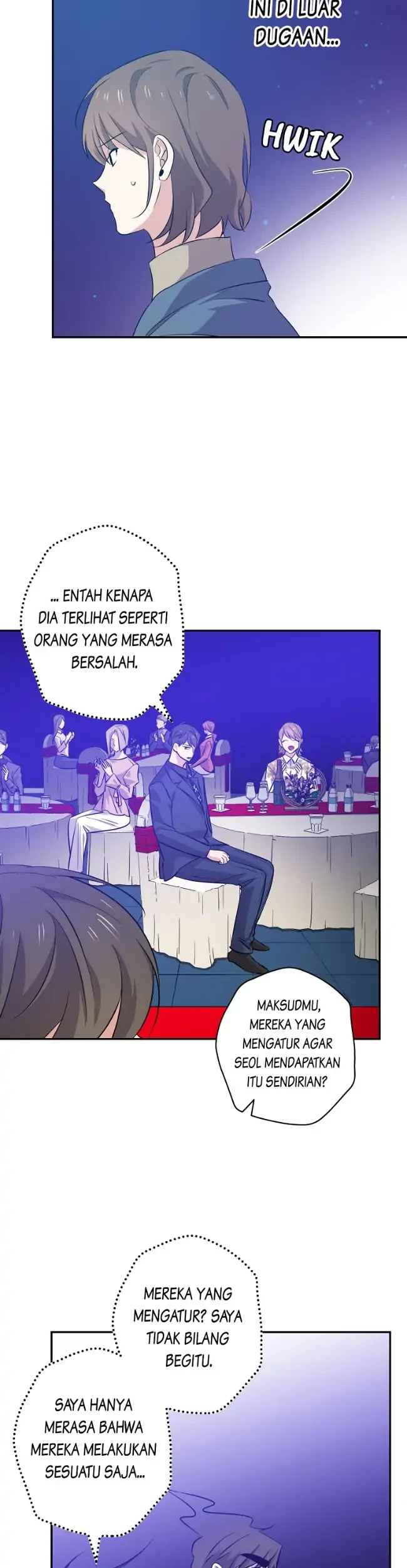 King Of Drama Chapter 36 - Halaman 23