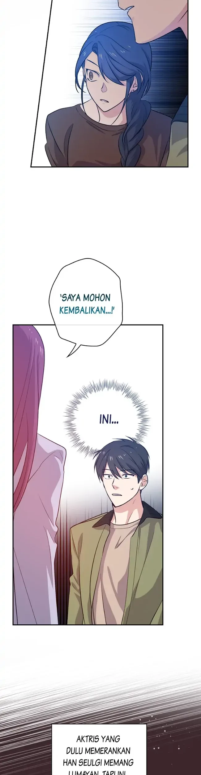King Of Drama Chapter 35 - Halaman 27