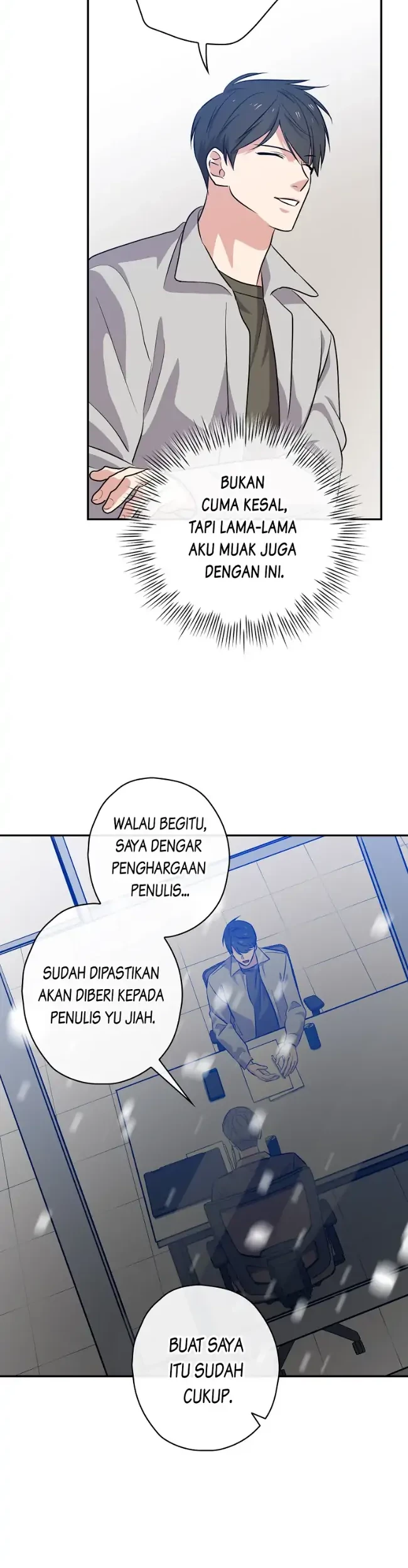 King Of Drama Chapter 35 - Halaman 43