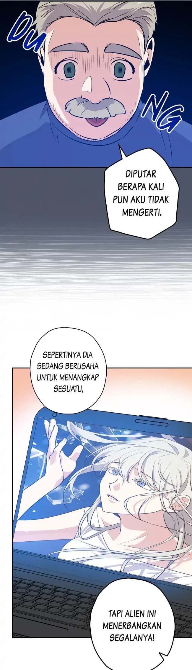 King Of Drama Chapter 35 - Halaman 46