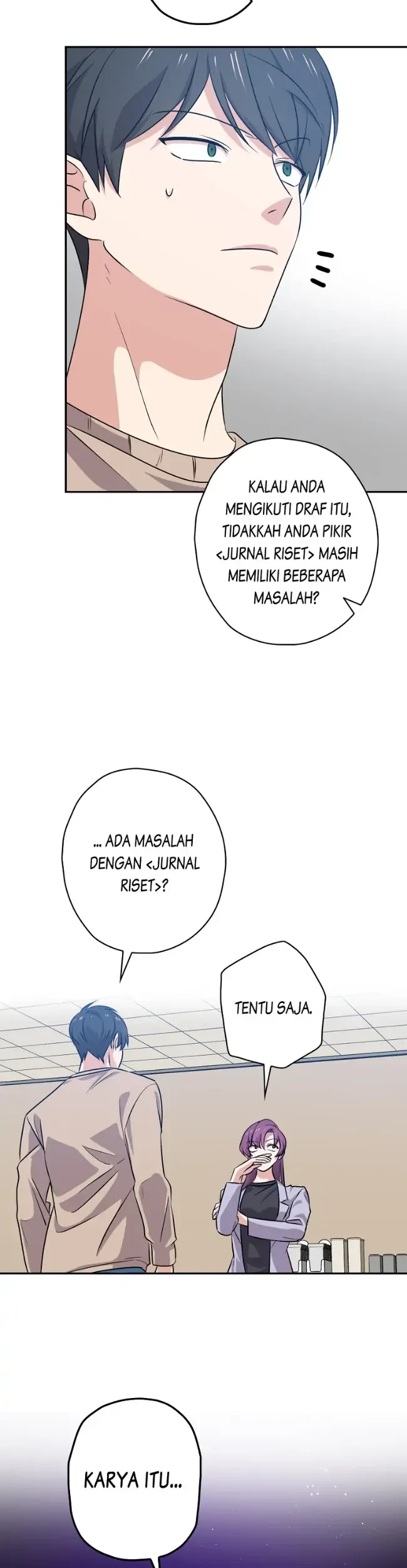 King Of Drama Chapter 35 - Halaman 13