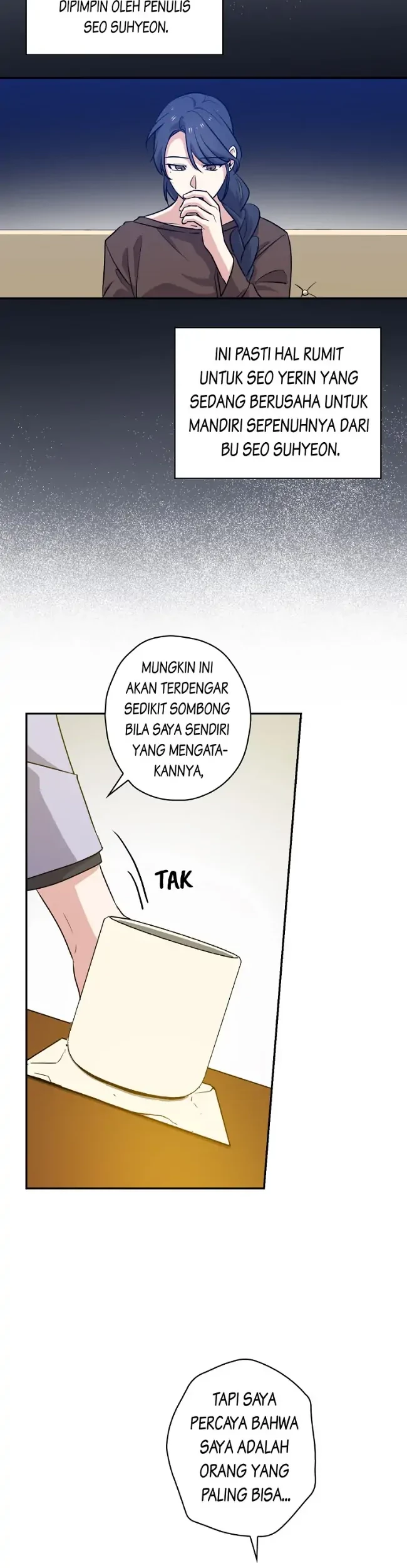 King Of Drama Chapter 35 - Halaman 21