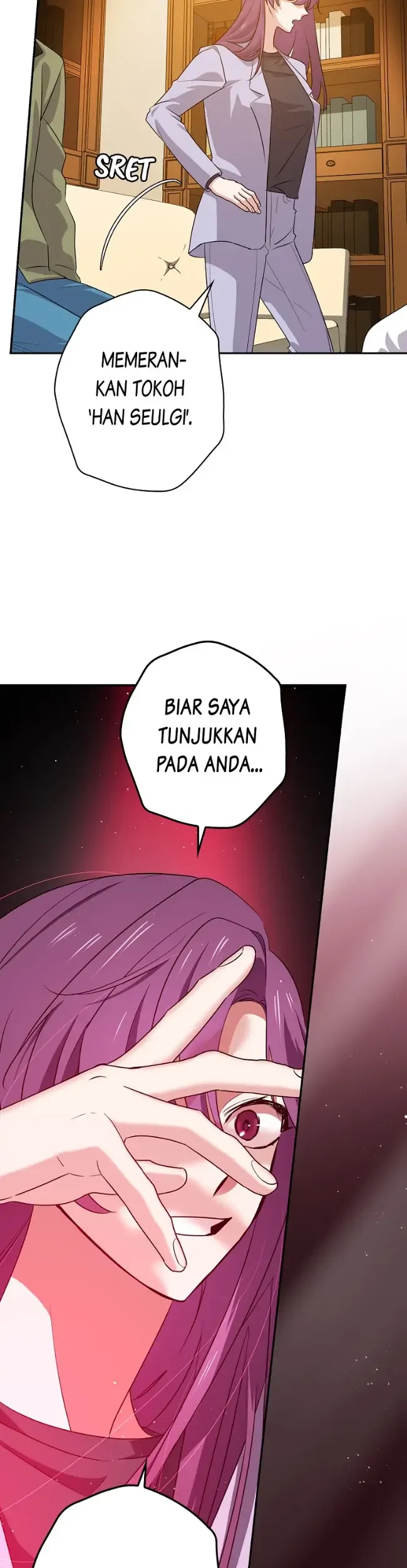King Of Drama Chapter 35 - Halaman 23