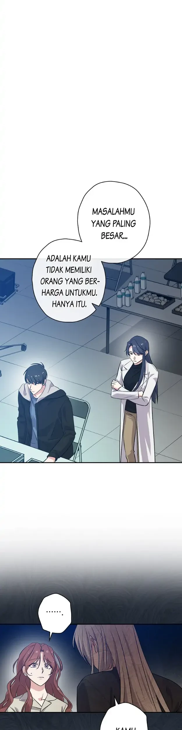 King Of Drama Chapter 34 - Halaman 27