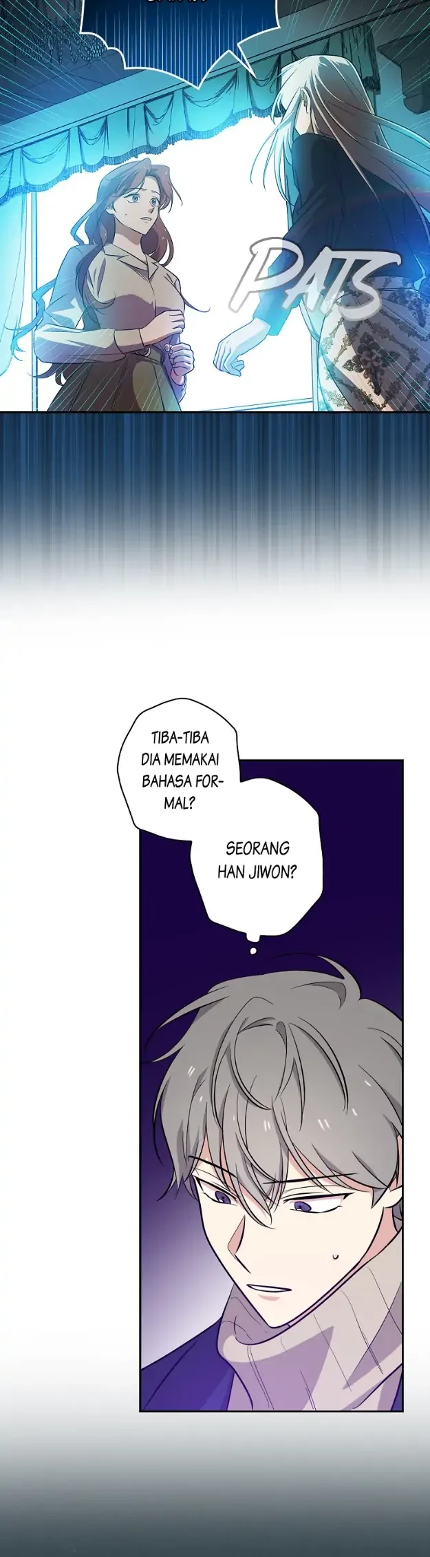 King Of Drama Chapter 34 - Halaman 32