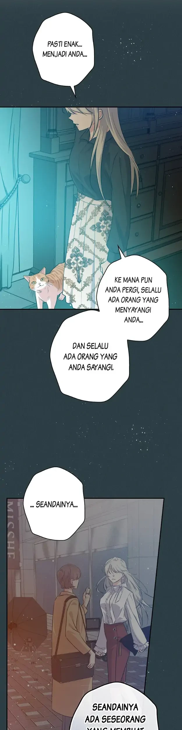King Of Drama Chapter 34 - Halaman 33
