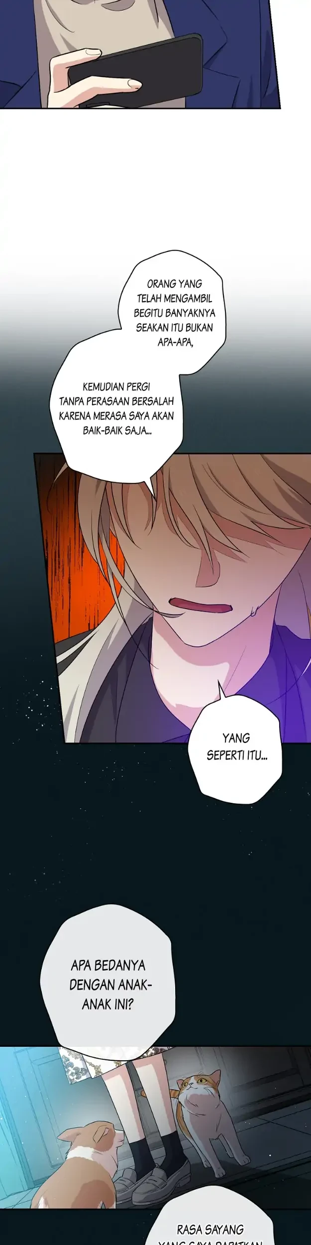 King Of Drama Chapter 34 - Halaman 36