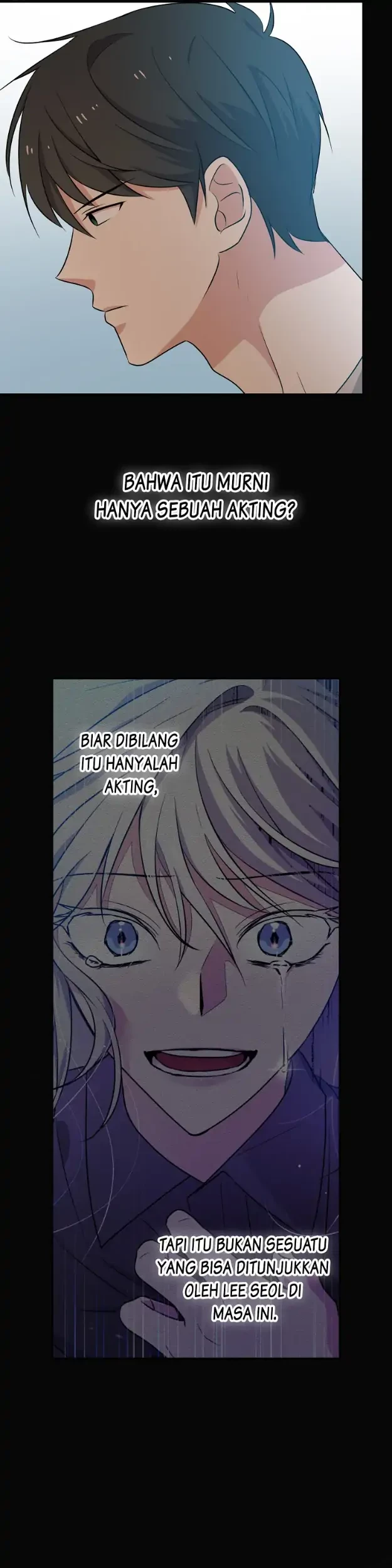 King Of Drama Chapter 34 - Halaman 45