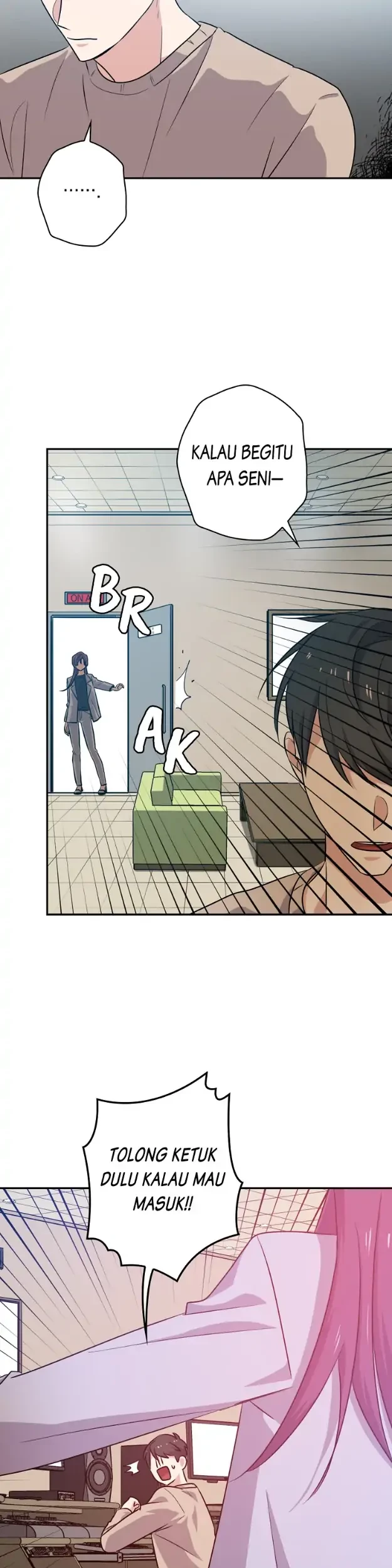 King Of Drama Chapter 34 - Halaman 47