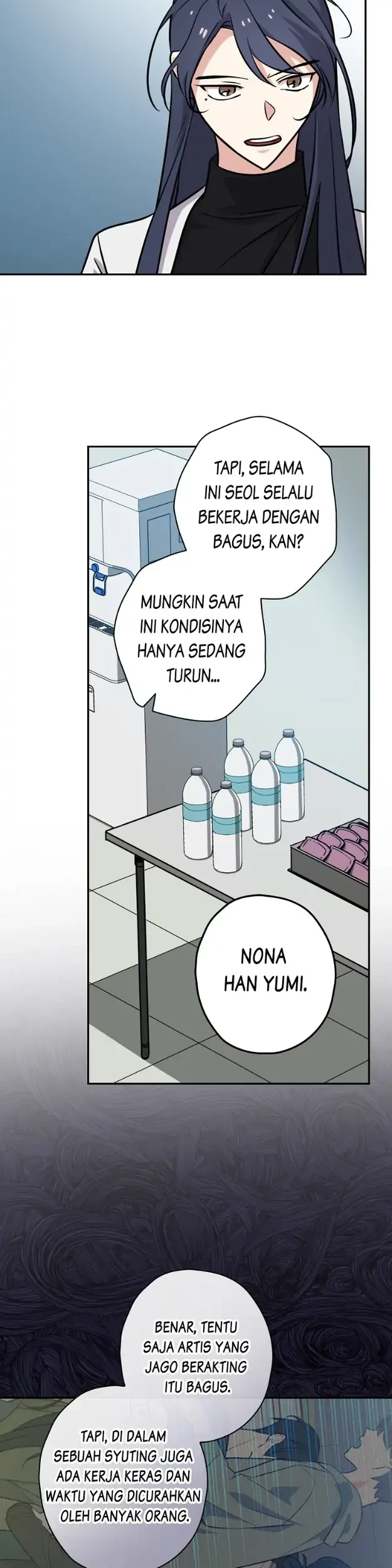 King Of Drama Chapter 34 - Halaman 20