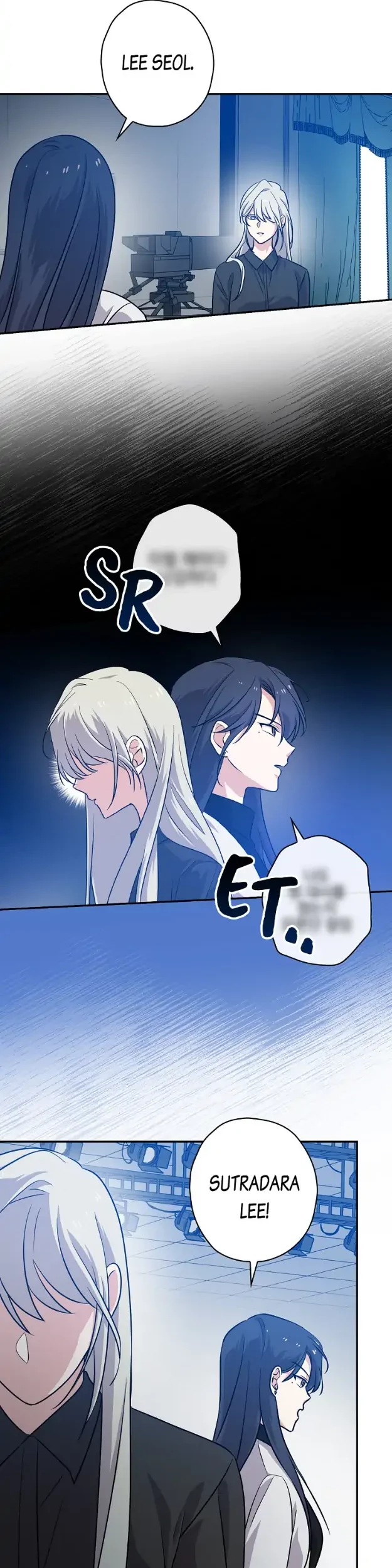 King Of Drama Chapter 34 - Halaman 24