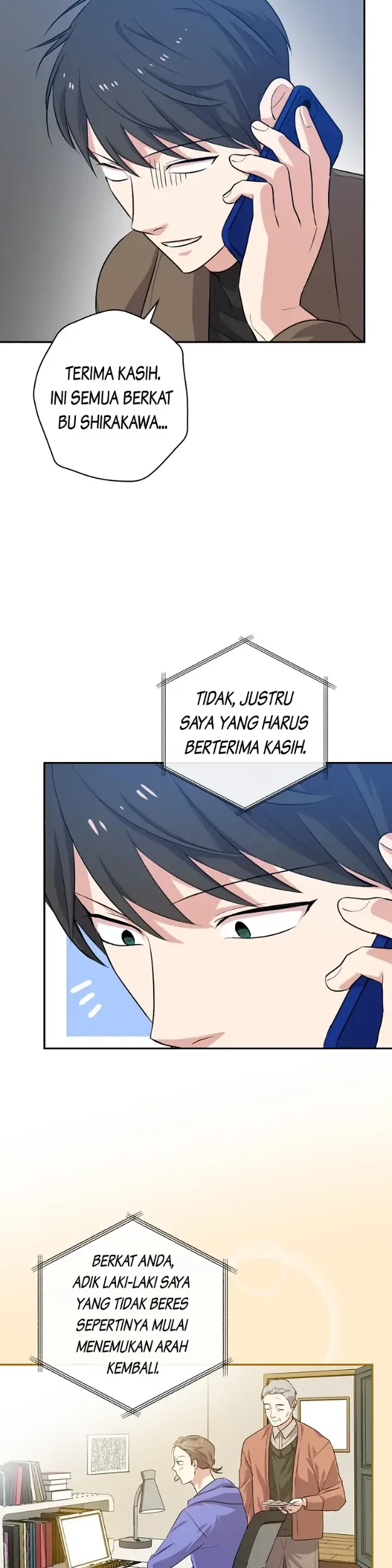 King Of Drama Chapter 33 - Halaman 27