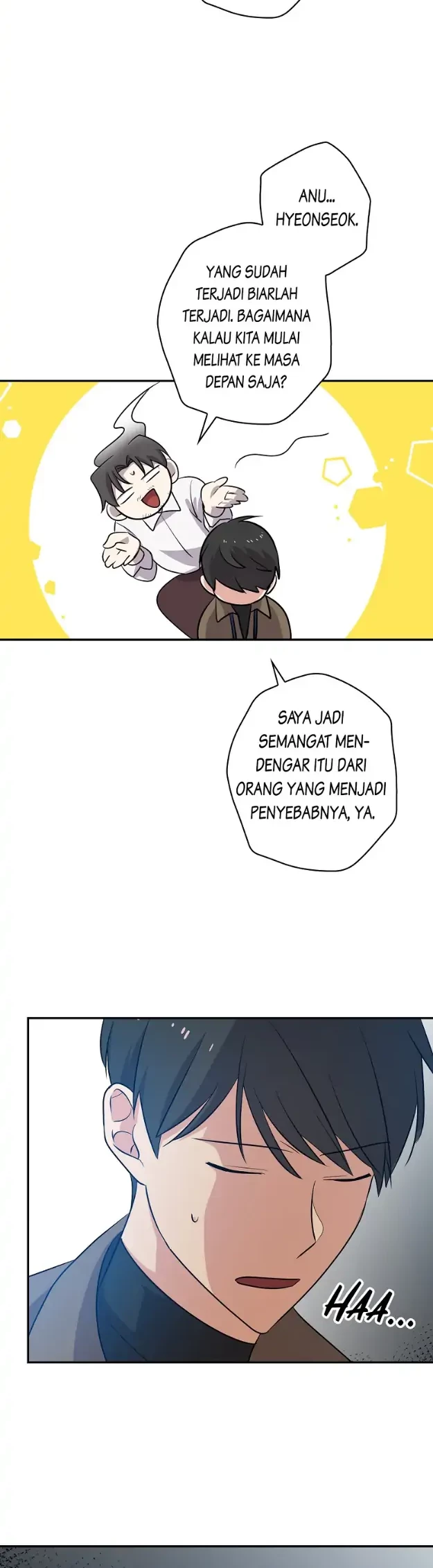 King Of Drama Chapter 33 - Halaman 30
