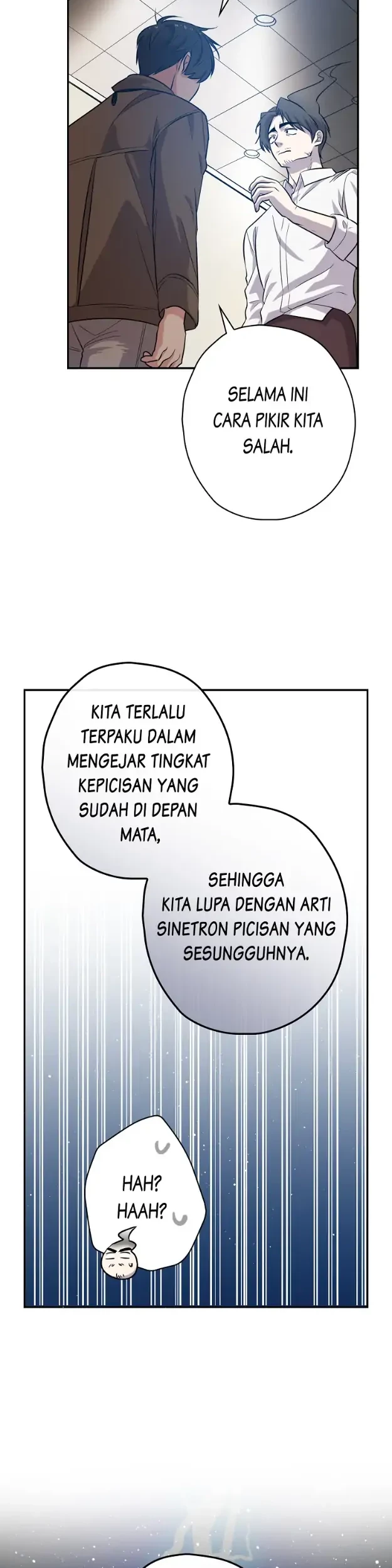King Of Drama Chapter 33 - Halaman 40