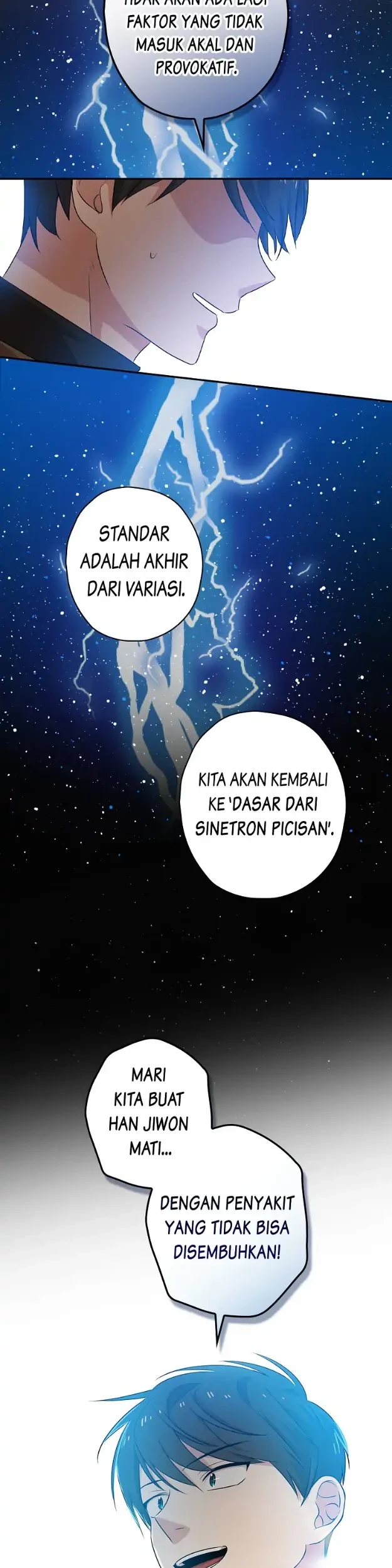King Of Drama Chapter 33 - Halaman 42
