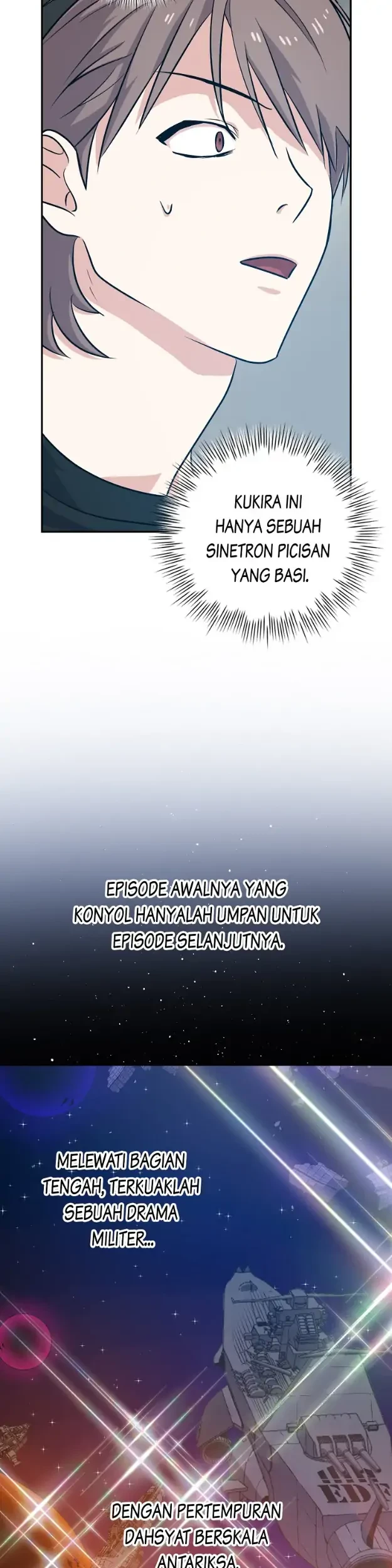 King Of Drama Chapter 33 - Halaman 20