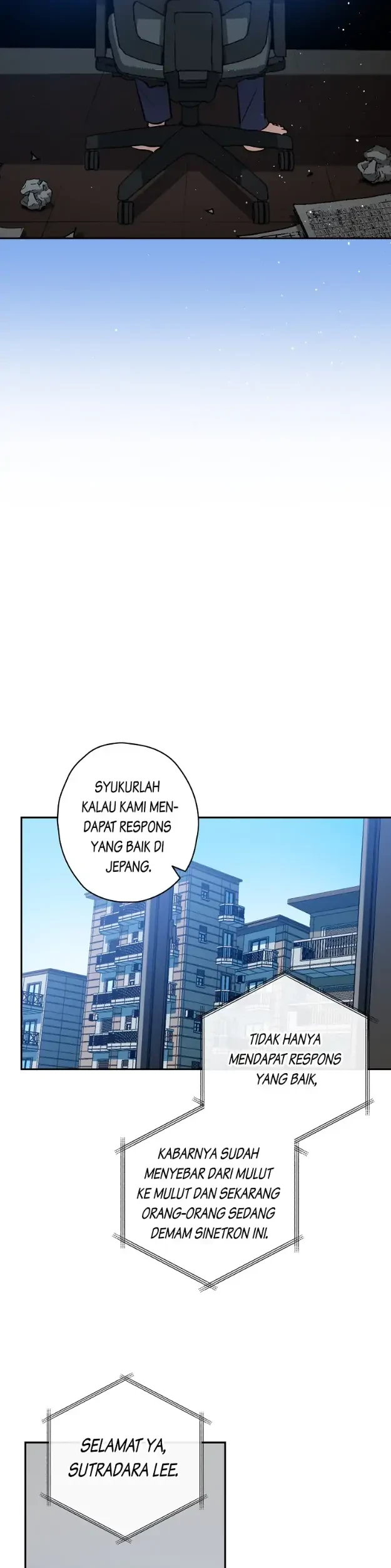 King Of Drama Chapter 33 - Halaman 23