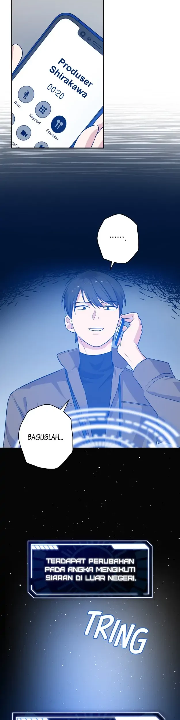 King Of Drama Chapter 33 - Halaman 24