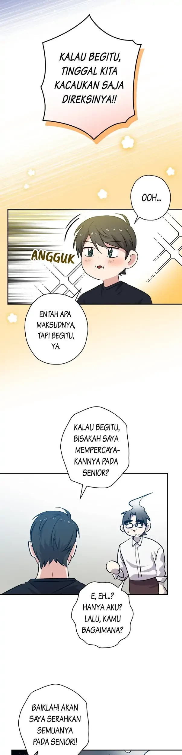 King Of Drama Chapter 32 - Halaman 29