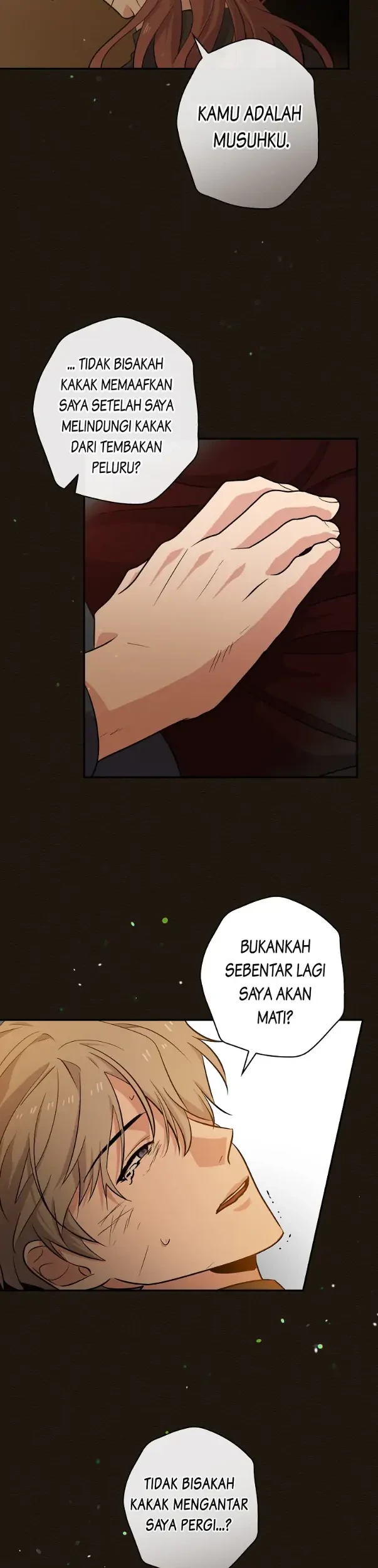 King Of Drama Chapter 32 - Halaman 36