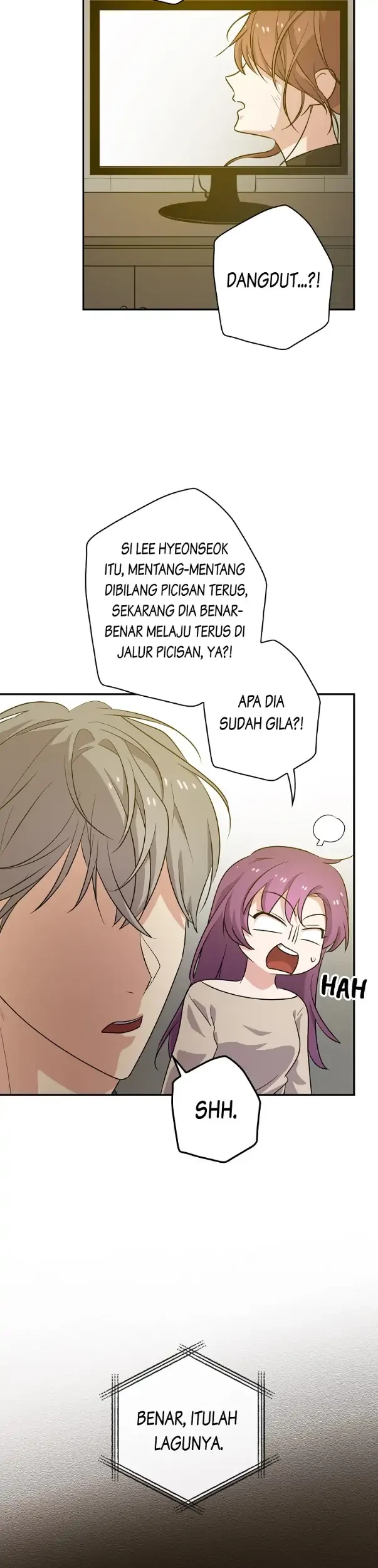 King Of Drama Chapter 32 - Halaman 45