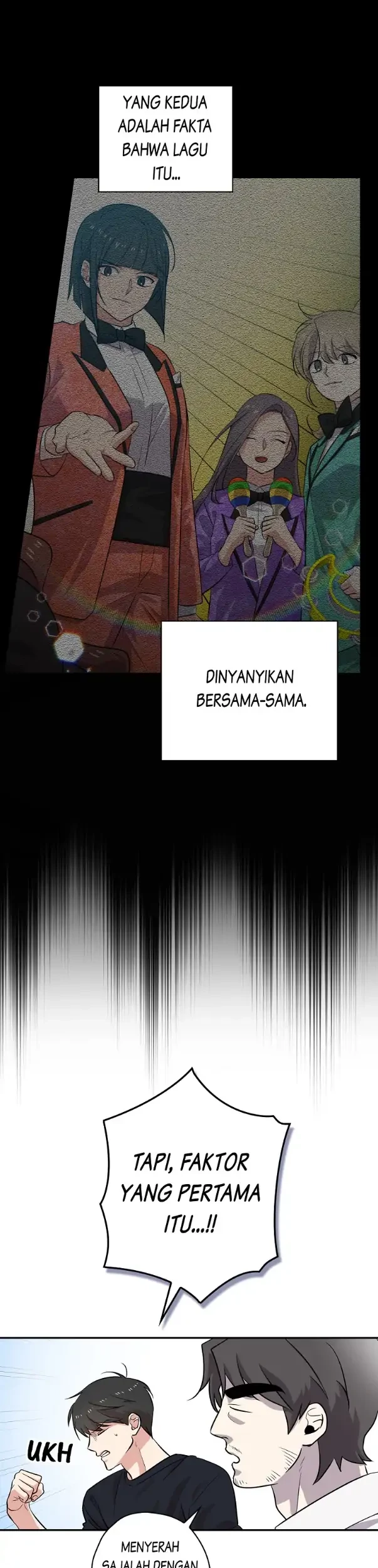 King Of Drama Chapter 32 - Halaman 20