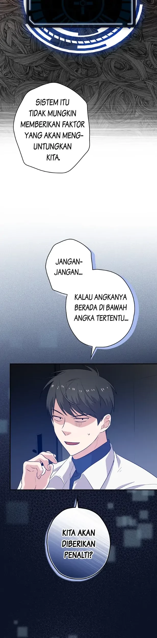 King Of Drama Chapter 31 - Halaman 26