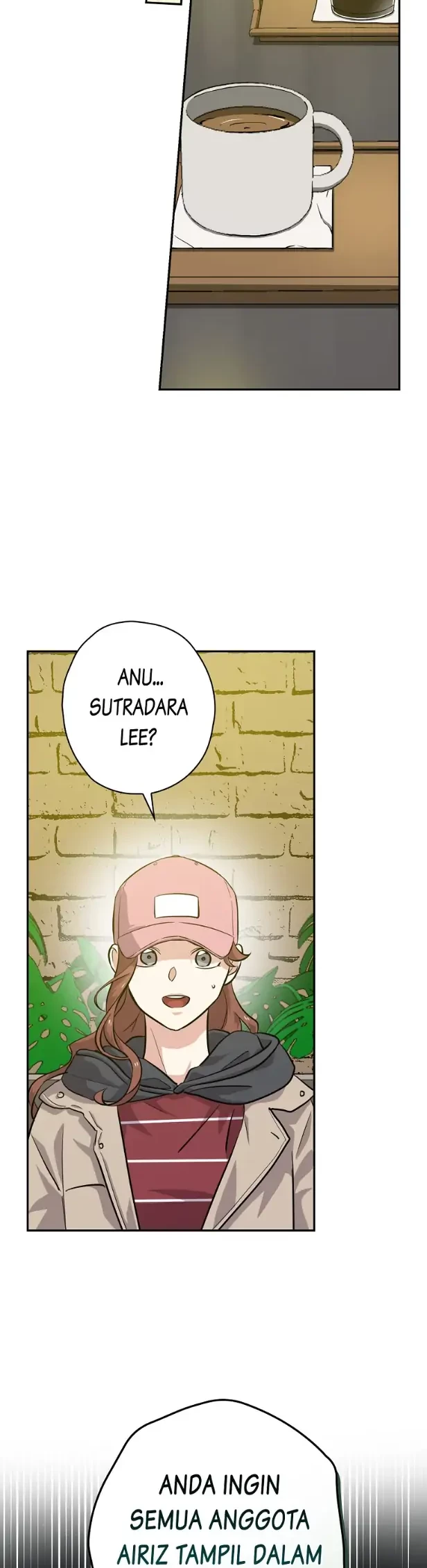 King Of Drama Chapter 31 - Halaman 32