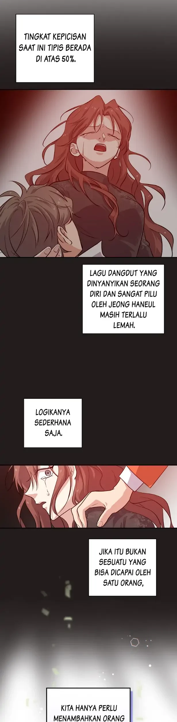 King Of Drama Chapter 31 - Halaman 34
