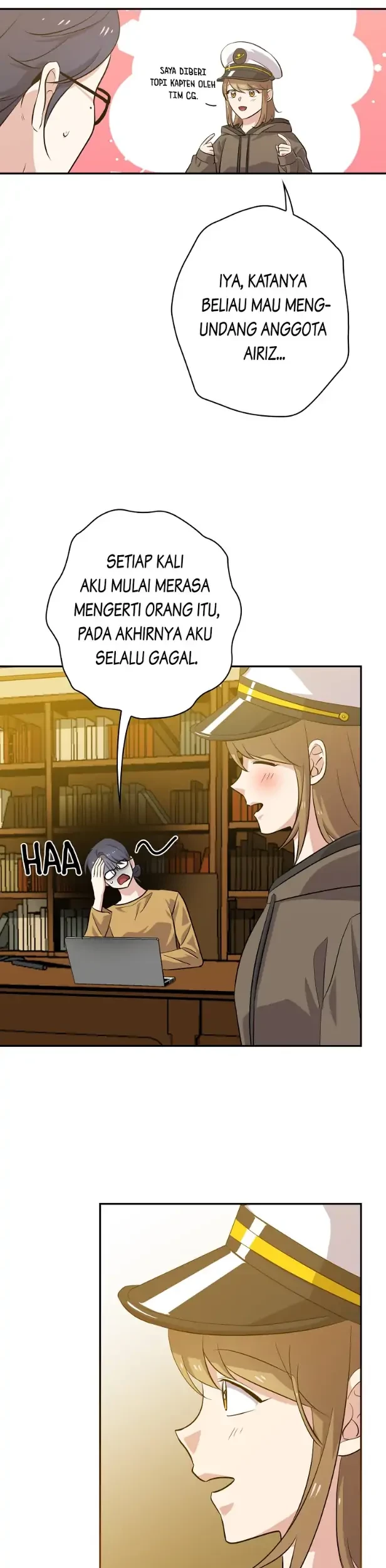 King Of Drama Chapter 31 - Halaman 42