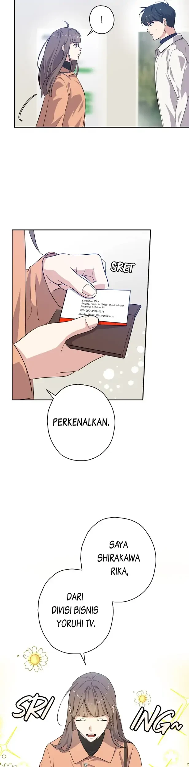 King Of Drama Chapter 31 - Halaman 10