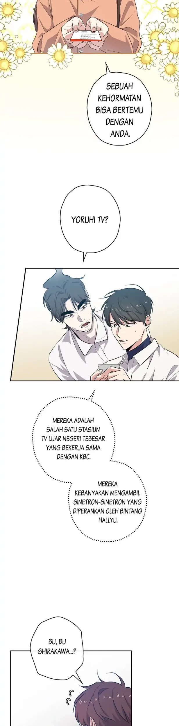 King Of Drama Chapter 31 - Halaman 11
