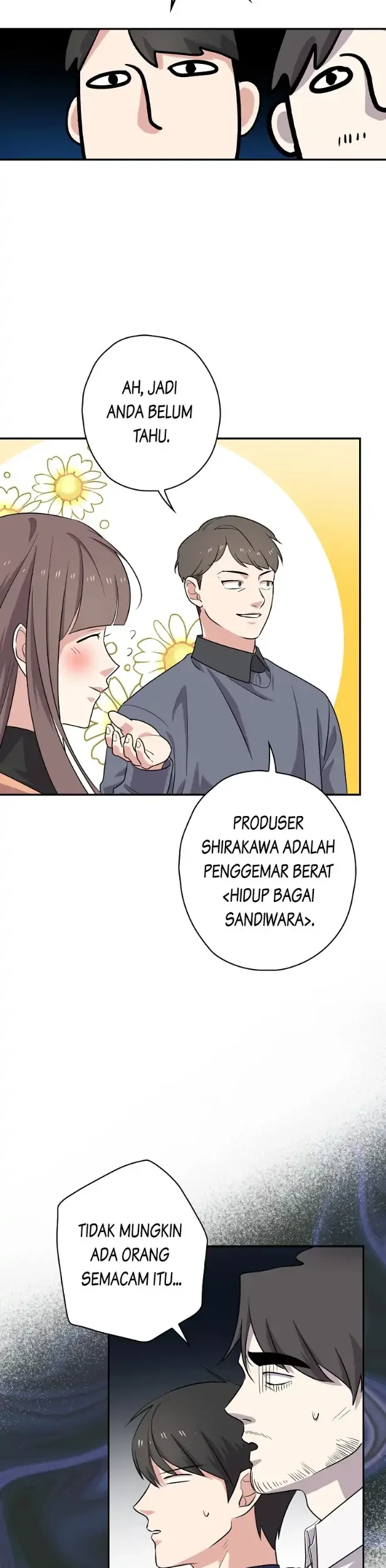King Of Drama Chapter 31 - Halaman 20